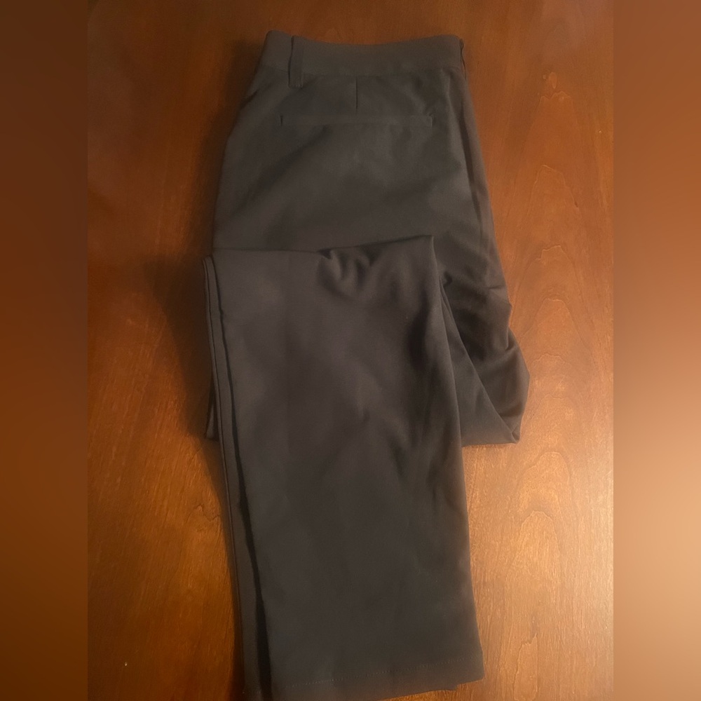 Fresh Clean Threads stretch tech pants size 32 x 30- new without tags